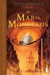 Percy Jackson e o Mar de Monstros